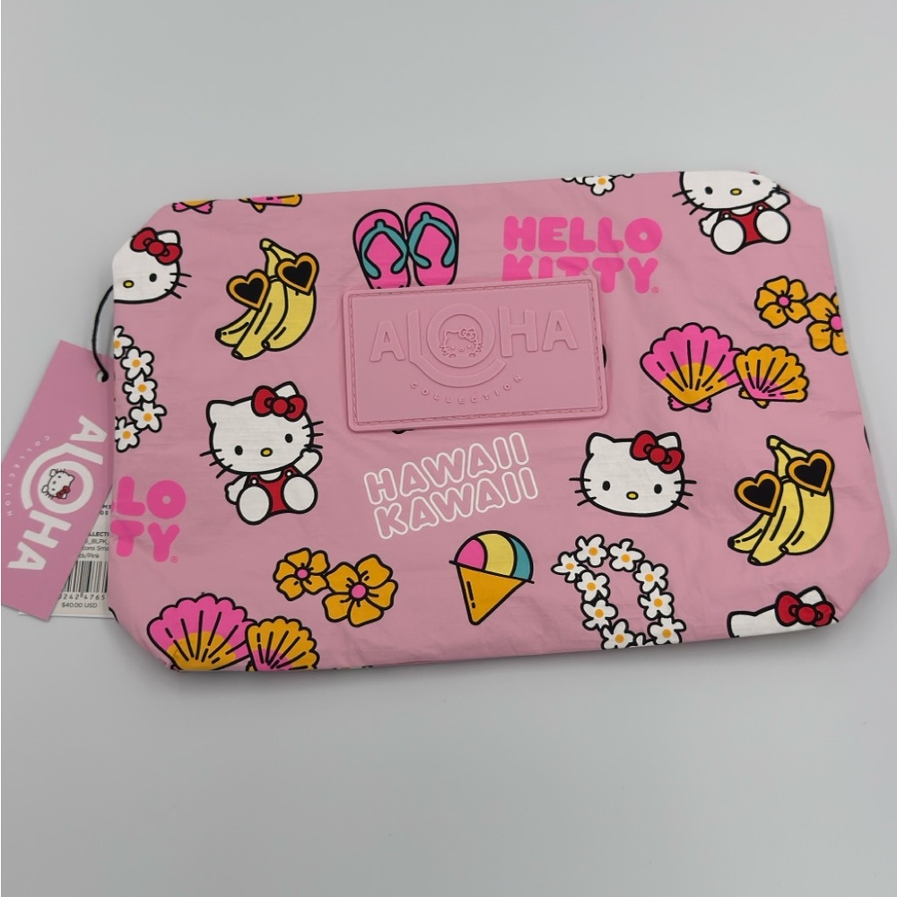 Aloha Collection x Hello Kitty Sanrio Small Pouch